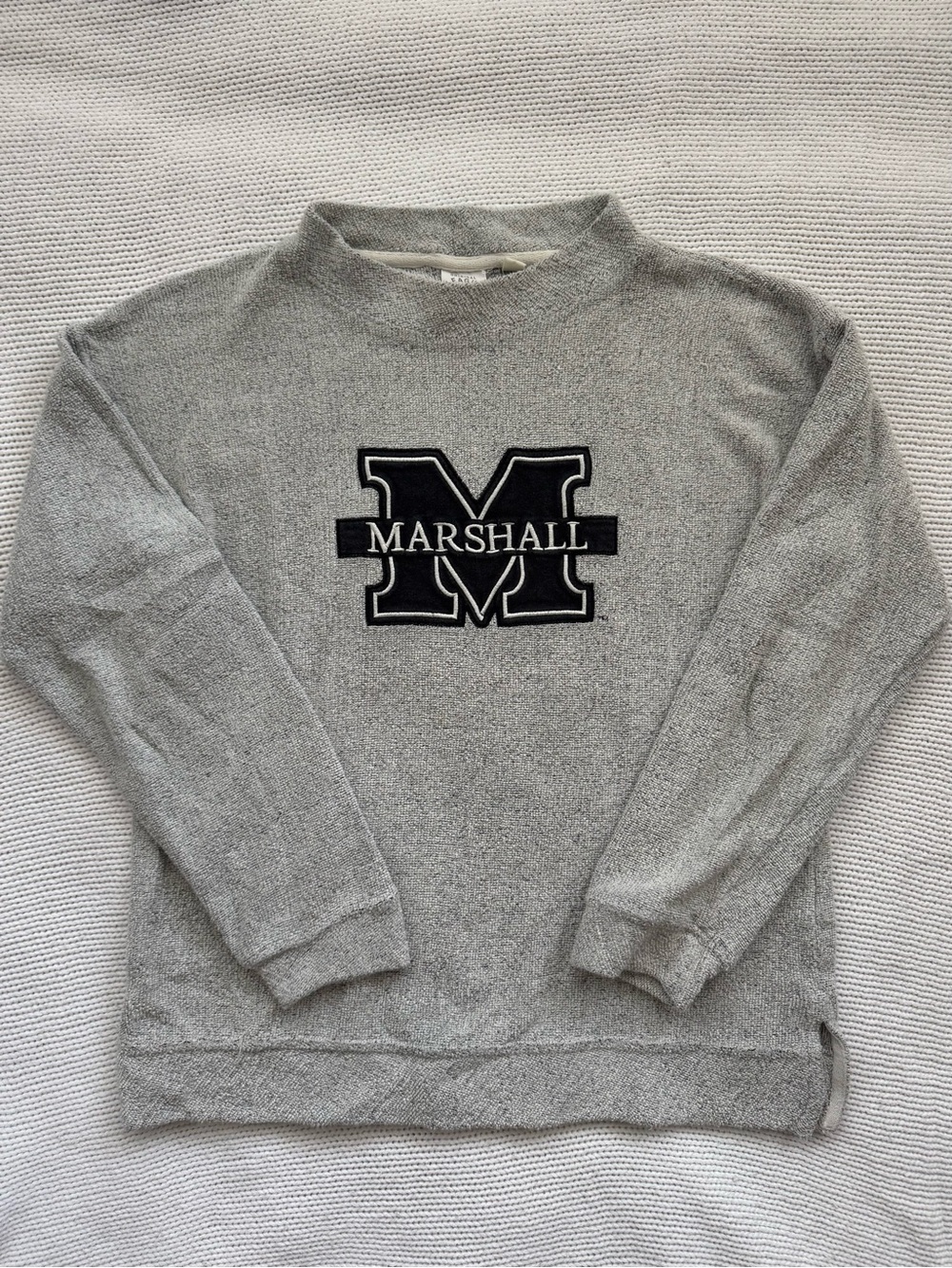 League Heather Gray Sweatshirt